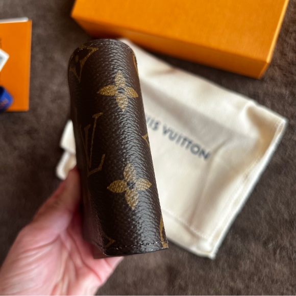 LOUIS VUITTON MONOGRAM MULTIPLE WALLET MENS - Picture 11 of 13